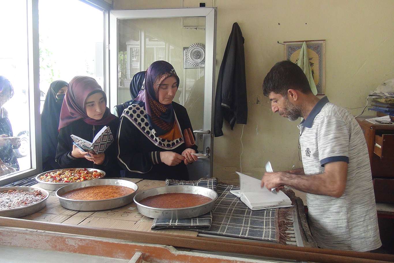 "Zimem Defteri" geleneği Adıyaman'da devam ettiriliyor "Zimem Defteri" geleneği Adıyaman'da devam ettiriliyor